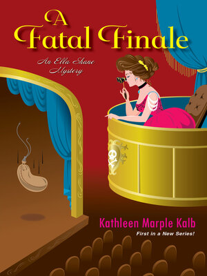 cover image of A Fatal Finale